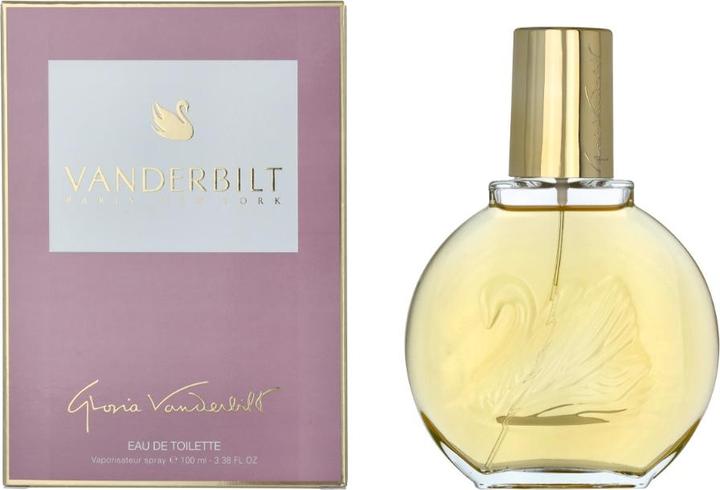 Produktbild Gloria Vanderbilt Vanderbilt (Eau de Toilette, 100 ml)