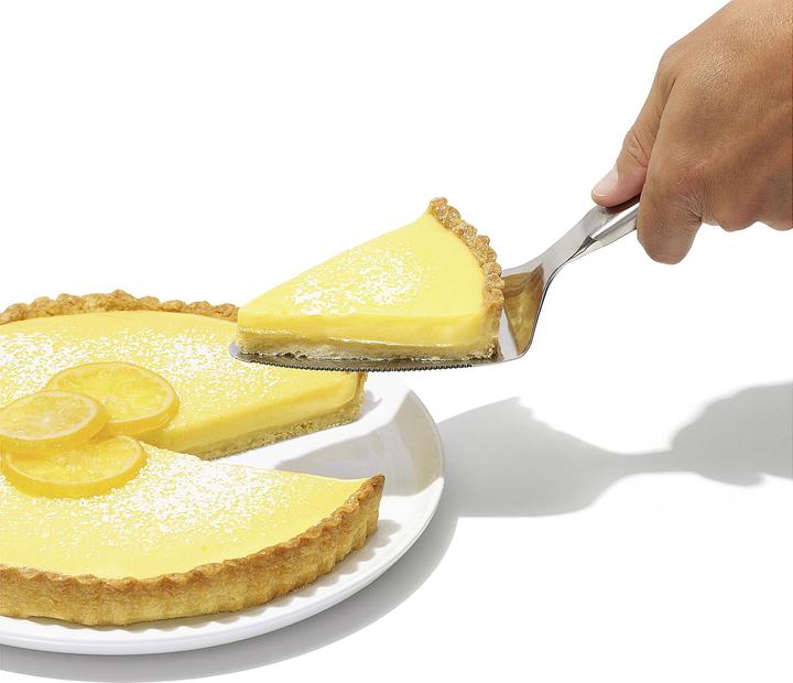 Produktbild OXO Steel Tortenheber, 26cm (Tortenheber)