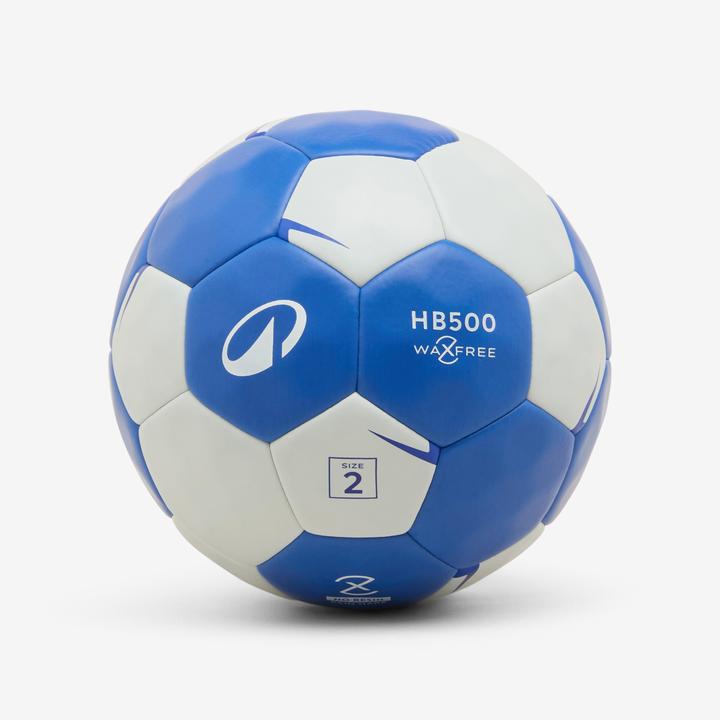 Actual product image Kipsta Handball Grösse 2 - H500 Wax Free V2 (2)