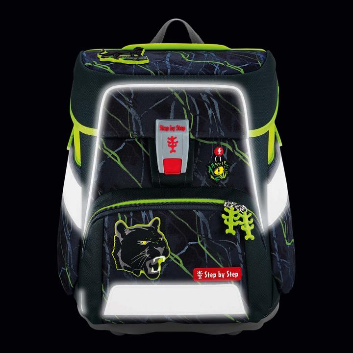 Actual product image Step by Step Danger Cat Chiko (20 l)