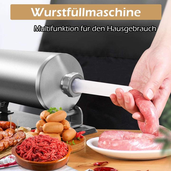 Image du produit Goplus Embossoir à saucisses 4.8L