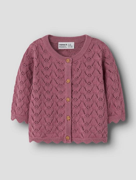 Produktbild Name it Strick Strickjacke (56)