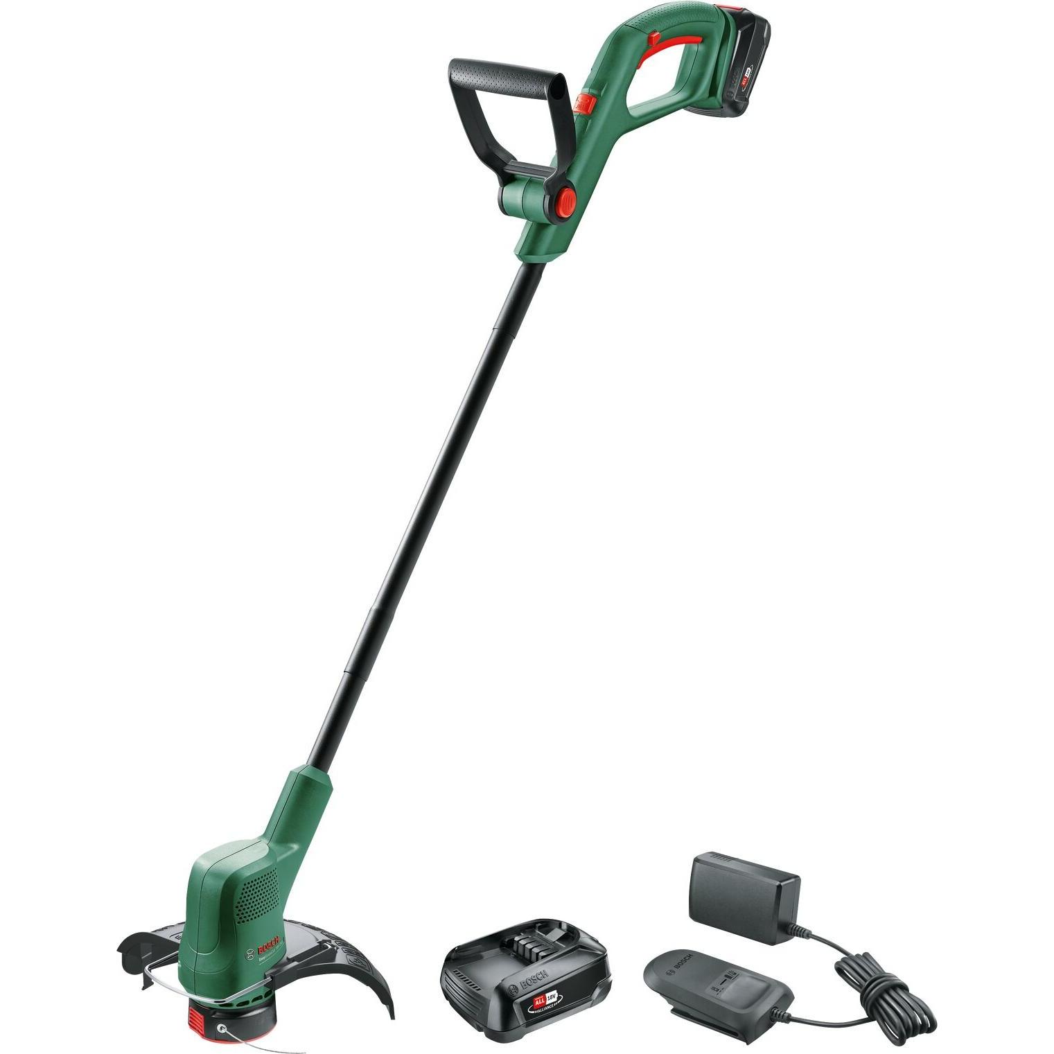 Bosch Home & Garden, Rasentrimmer, Easy GrassCut 18V-26 (Trimmfaden)