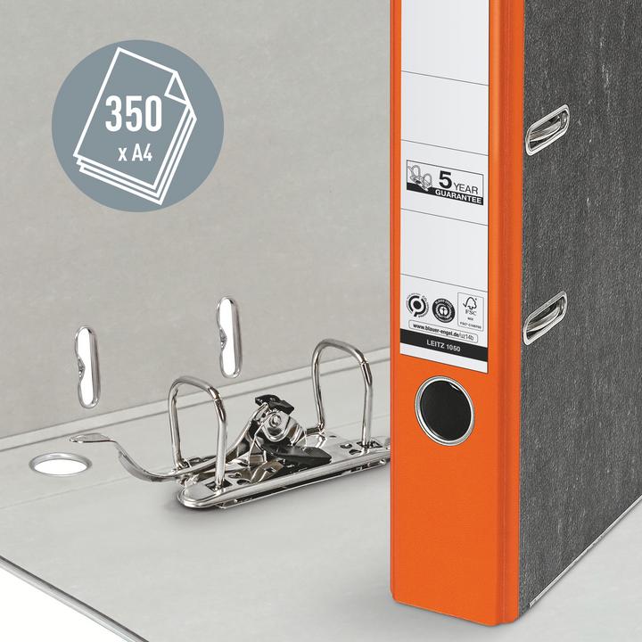 Actual product image Leitz Cardboard binder 180 (A4, 52 mm, 1 Piece)