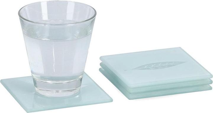 Produktbild Zeller Present Glasuntersetzer (4 x, Glasuntersetzer)
