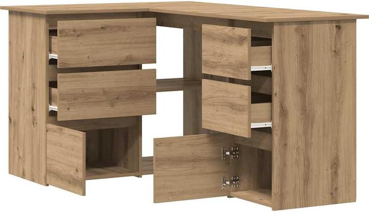 Immagine prodotto vidaXL Eckschreibtisch (145 x 100 x 76 cm)