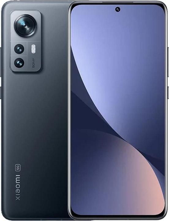 Produktbild Xiaomi 12 5G (256 GB, Grey, 6.28", Dual SIM, 5G)