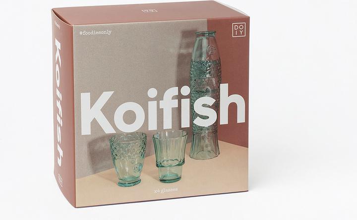 Actual product image Doiy Koifish (4 x)