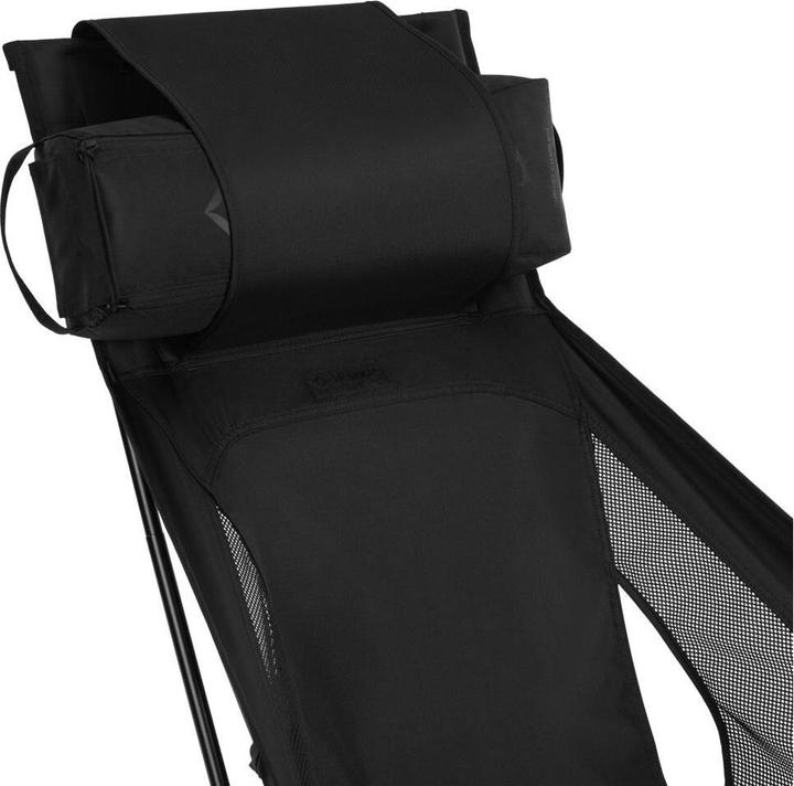 Produktbild Helinox Sunset Chair (re) Blackout Edition