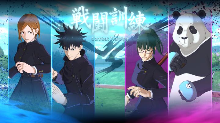 Image du produit Bandai Namco Juego Ps5 Jujutsu Kaisen Cursed Clash (PS5)