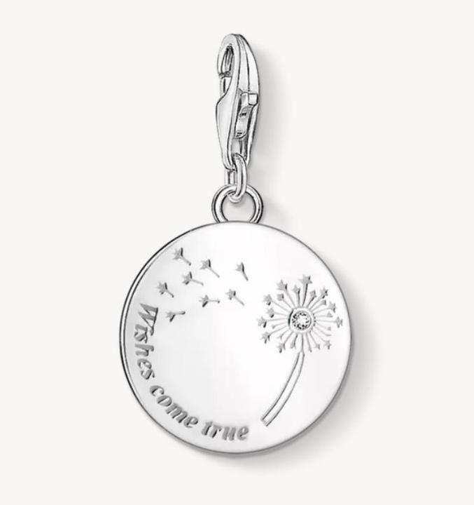 Image du produit Thomas Sabo Charm pendentif pissenlit (Argent 925)