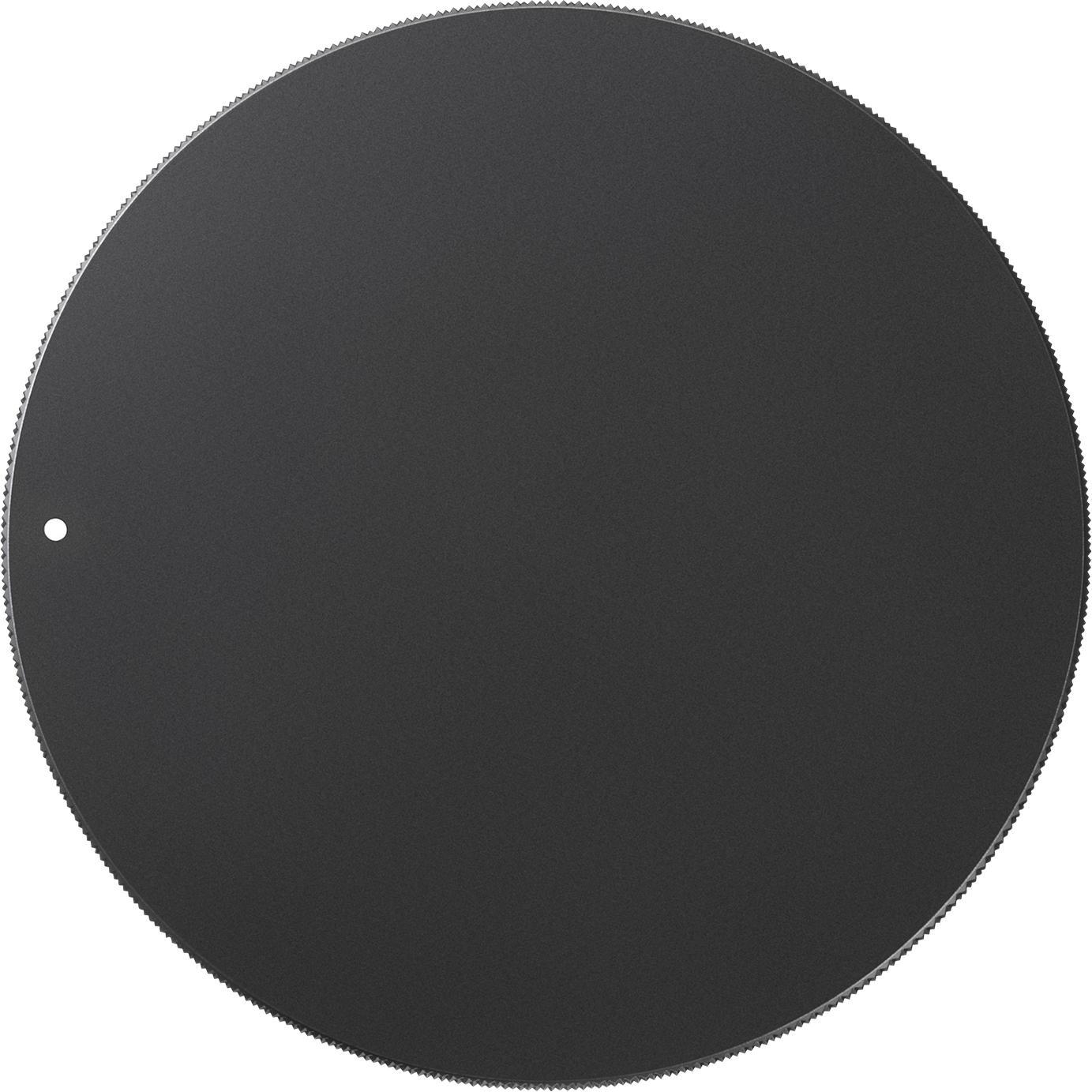 Sigma Metall Gehäusedeckel (Black) (BF), Copriobiettivo, Nero