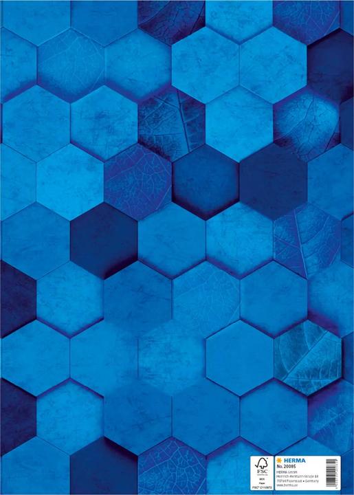 Produktbild HERMA Heftschoner A4 Karton X