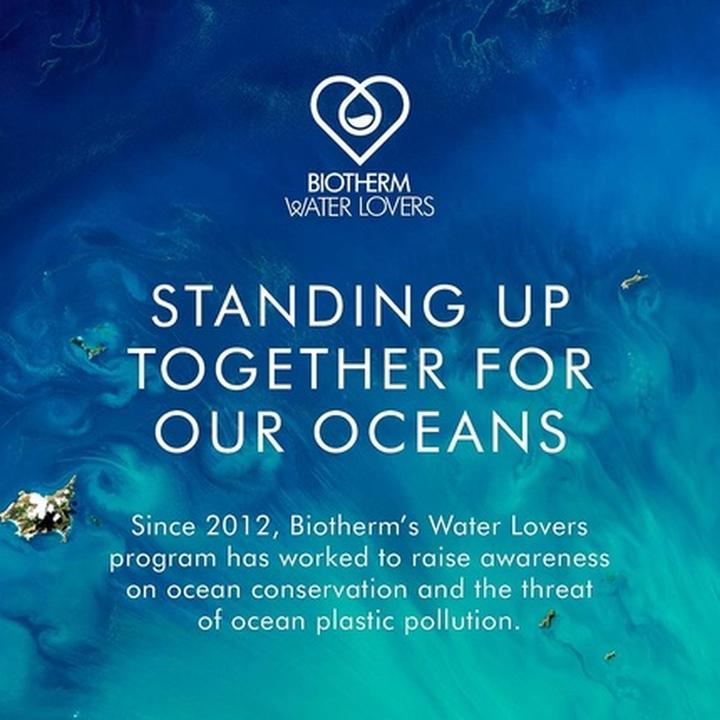 Actual product image Biotherm Homme by Aquapower Oligo-Thermal Refreshing Lotion 200ml (Aftershave Lotion, 200 ml)