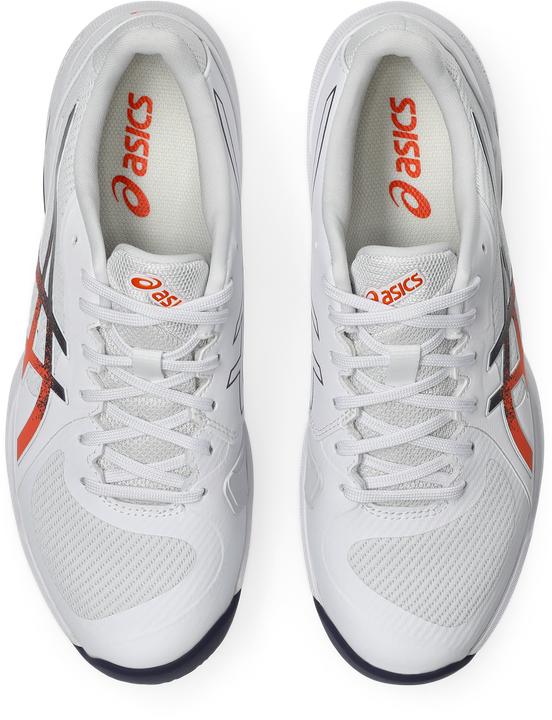 Productafbeelding ASICS Performance Asics Solution Swift Ff 2 Clay White/Nova Orange Man (46.5)