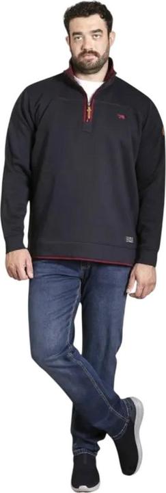 Immagine prodotto DUKE D555 Leicester Kingsize Quarter Zip Fleece (4XL)