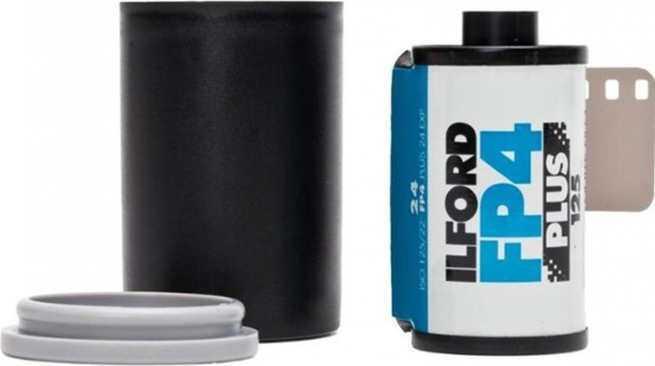 Produktbild Ilford FP4 Plus 125 135-24