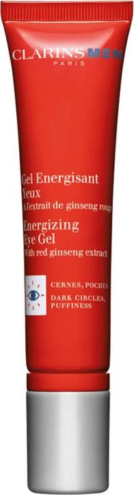 Image du produit Clarins Hommes - Gel énergisant pour les yeux (Gel pour le soin des yeux, 15 ml, Journée)