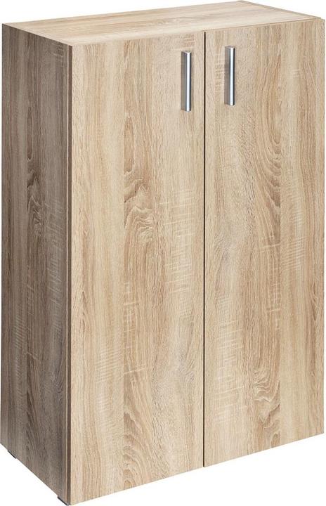 Image du produit Casaria Bibliothèque (115.5 x 60 x 31 cm)