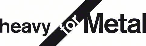 Actual product image Bosch Professional Zubehör Sabre saw blade S 1120 CF Heavy for Metal, pack of 5