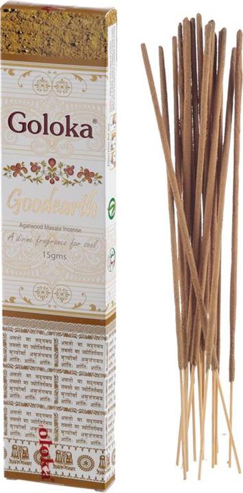 Puckator Goloka Masala Goodearth Agarwood Räucherstäbchen