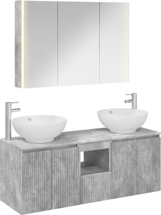 Produktbild vidaXL Badezimmermöbel