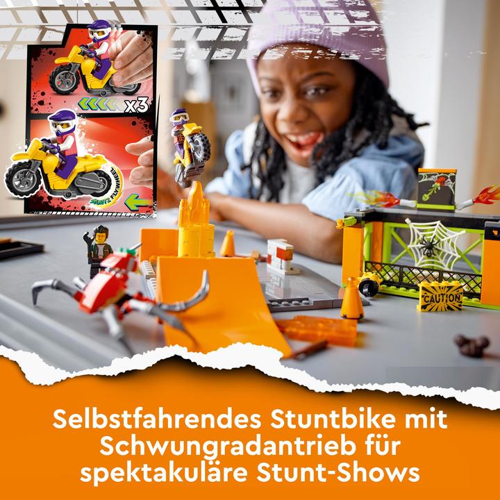 Image du produit LEGO Stunt-Park (60293, LEGO City)
