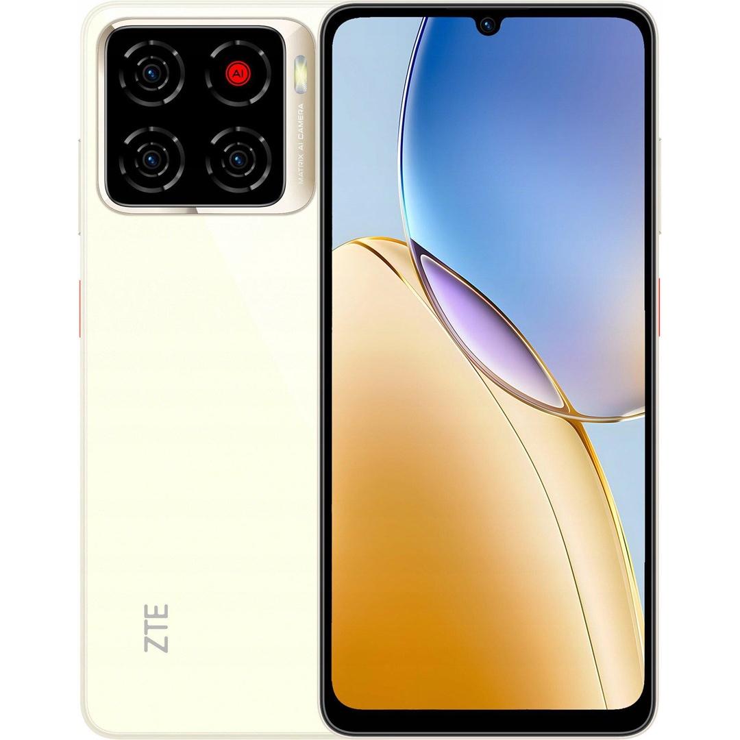 ZTE Smartphone Blade A56 4/128GB (Floating Gold) (128 GB, Oro), Smartphone, Oro