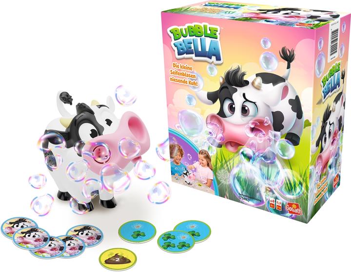 Produktbild Goliath Toys Bubble Bela (Deutsch, 2 - 4 Spieler)