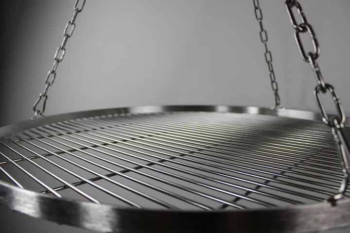 Image du produit TR-Flames Schwenkgrillrost mit Kette, 70 cm