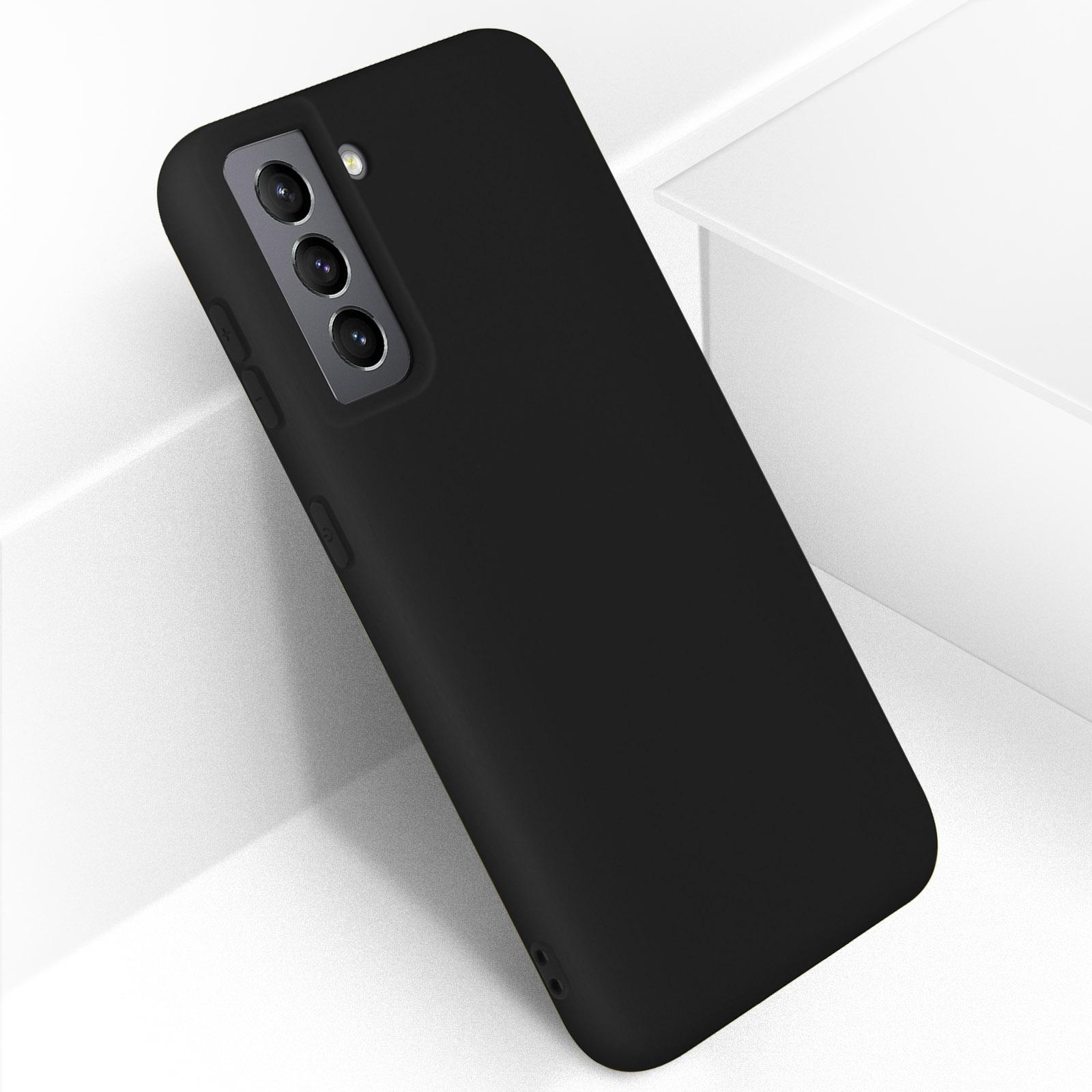 Thumbnail - Avizar Fast Series (Samsung Galaxy S21), Smartphone Hülle, Schwarz