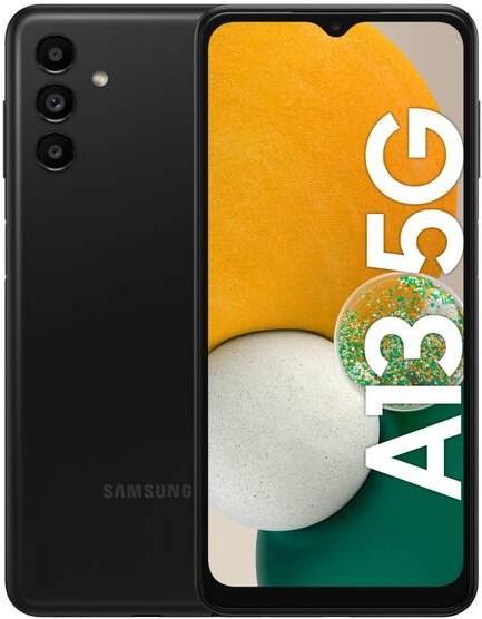 Produktbild Samsung Galaxy A13 5G (128 GB, Black, 6.50", Dual SIM, 5G)