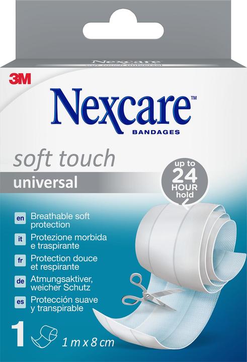 3M Nexcare Soft Touch