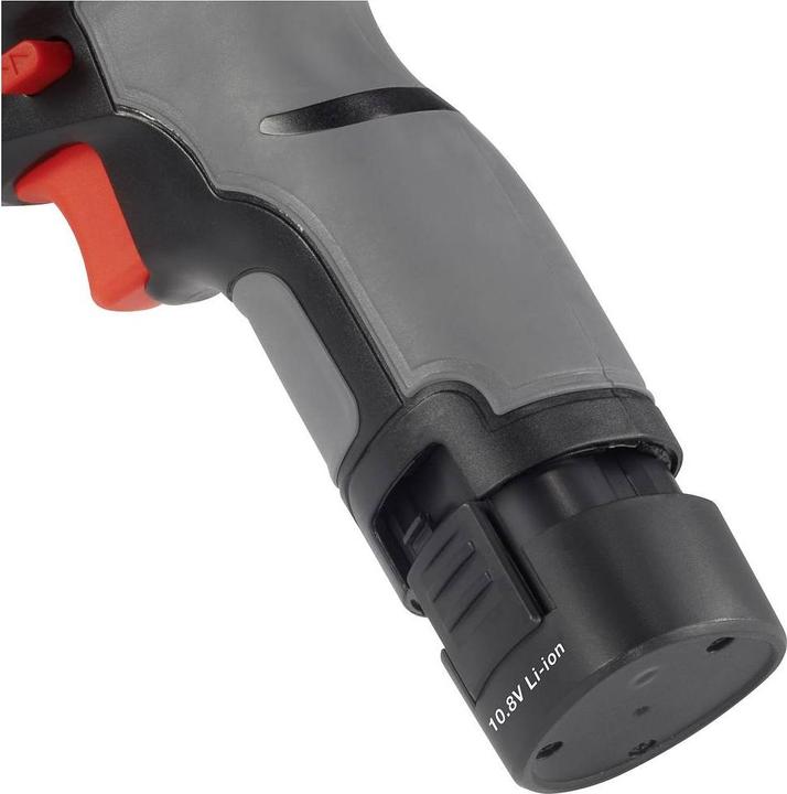 Produktbild No Name D008 Akku-Bohrschrauber 10.8 V 1.5 Ah Li-Ion inkl. Akku