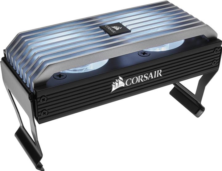 Immagine prodotto Corsair Dominator Platinum Airflow RGB (50 mm, 2 x)