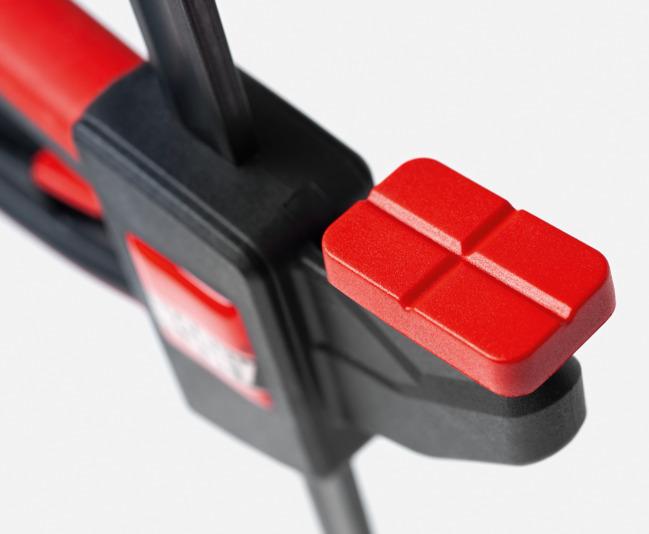 Actual product image Bessey Table clamp set EZR15 6 (150 mm)