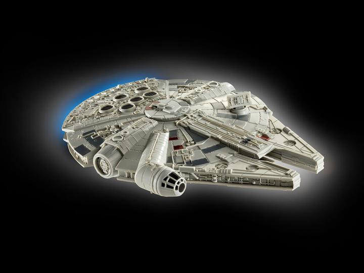 Produktbild Revell Millennium Falcon (Light/Sound): Build & Play