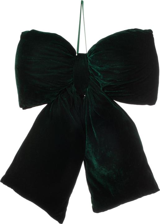 Productafbeelding Christmas To Dekoration, Schleife Christmas Touch D6K776-3, 48 cm (1x)