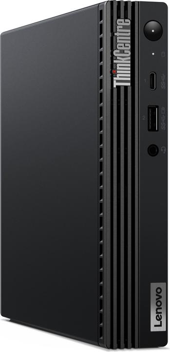 Actual product image Lenovo ThinkCentre M75q Gen 2 (AMD Ryzen 5 5600GE, 16 GB, 512 GB, AMD Radeon Graphics)