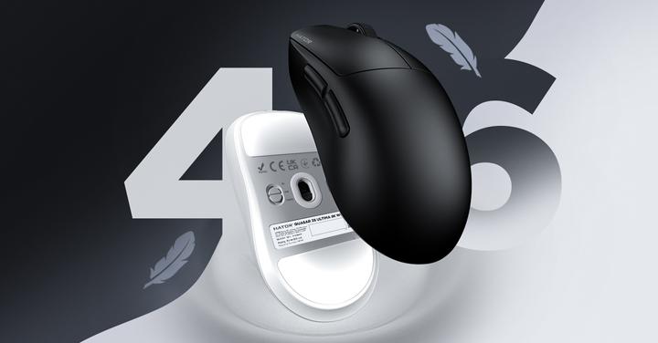 Actual product image Hator Quasar 3S Ultima 8K Wireless (Cable, Wireless)