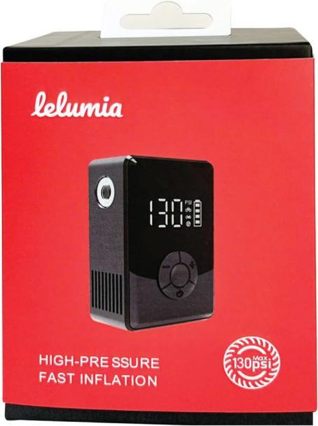 Produktbild Lelumia EZY-Air