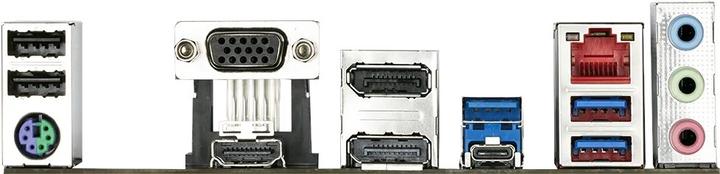 Actual product image Gigabyte Z690M DS3H (LGA 1700, Intel Z690 (DDR4), mATX)