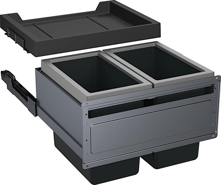 Produktbild Franke Abfalltrennsystem FX 60 26-26 (52 l)