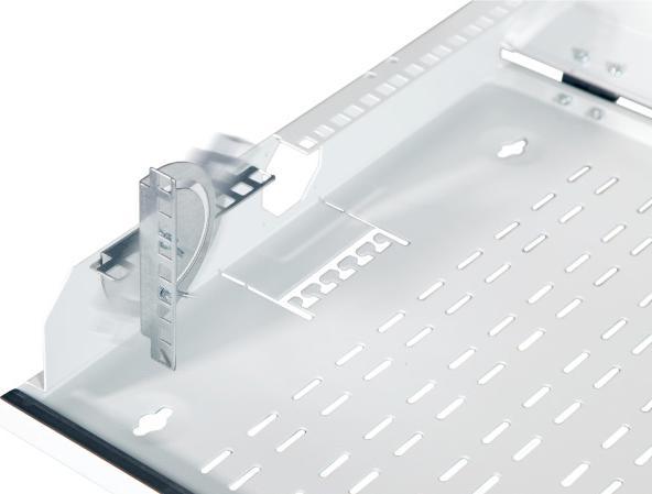 Actual product image EFB Elektronik Wall-mounted housing (10.86 RU, 19 inch rack)