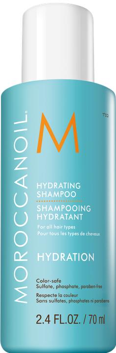 Image du produit Moroccanoil Hydratation (Shampoing liquide, 70 ml)