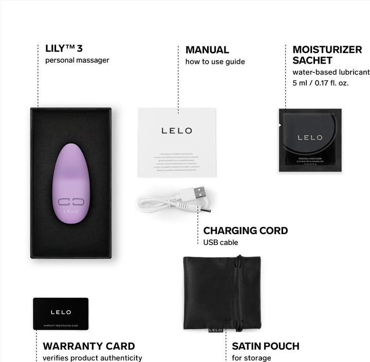 Image du produit LELO Lily 3
