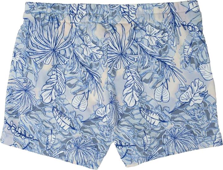 Actual product image adidas Girls Summerglam All-Over Print Shorts (140)