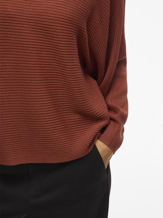 Immagine prodotto Vila VIVILJA U-Boot-Ausschnitt Strickpullover (M)