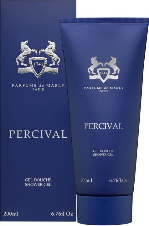 Immagine prodotto Parfums de Marly Gel doccia uomo Percival (200 ml)