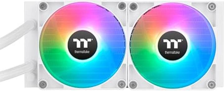 Image du produit Thermaltake TH240 V2 ARGB Sync CPU Liquid Cooler All-In-One wh
